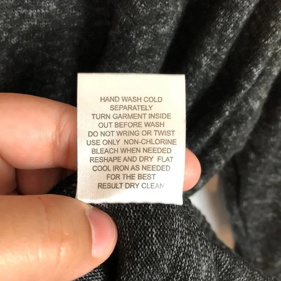 NWT Hippie Rose Scoop Neckline Pullover Sweater Size XL - Picture 6 of 8